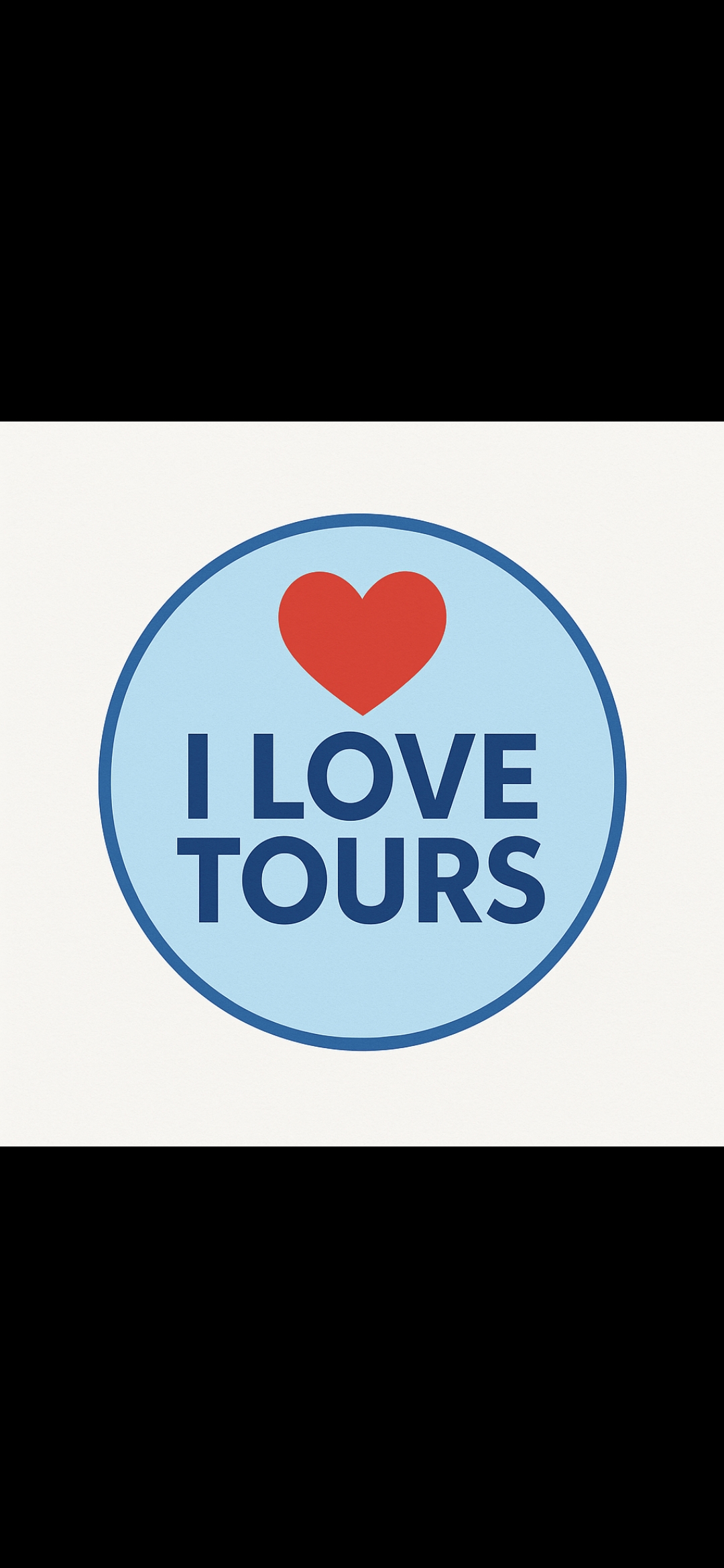 I Love Tours logo